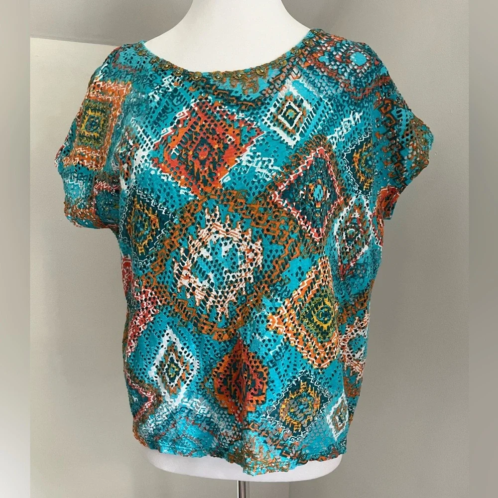 Ruby Rd blouse - Picture 1 of 7